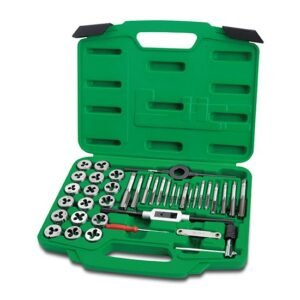 TOPTUL - 40PCS Tap & Die Set - JGAI4001