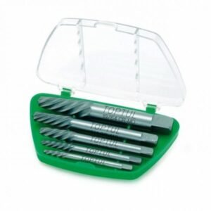 TOPTUL - 5PCS Screw Extractor Set - JGAW0502