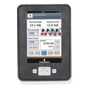 Emerson TREX : AMS Trex Device Communicator - HART