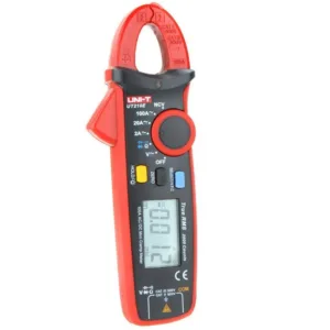 UNI T UT210E TRUE RMS Digital Clamp Meter
