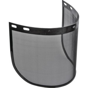 DELTAPLUS VISORGNO SAFETY VISOR MESH TYPE