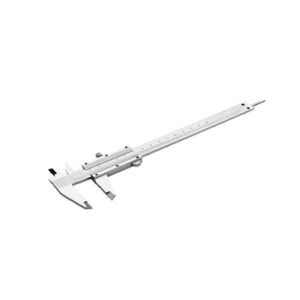 Tolsen Vernier Caliper 0.05Mm Carbon Steel Chrome Plated
