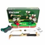 Victor Technologies 0384-2691 Medalist 350 System Heavy Duty Cutting System, Acetylene Gas Service, G350-15-300 Fuel Gas Regulator