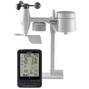Extech WTH600-E-KIT: Wireless Weather Station Kit