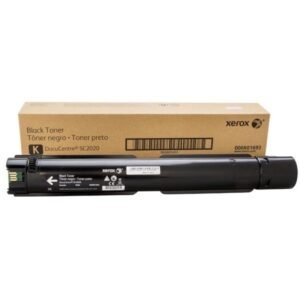 Xerox Docucentre Sc2020 Standard Black Toner Cartridge