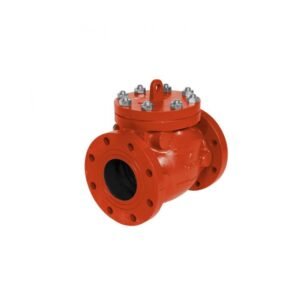 MUELLER Swing Check Valve - DB-A2122-B13
