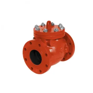 MUELLER Swing Check Valve - DB-A2122-B13