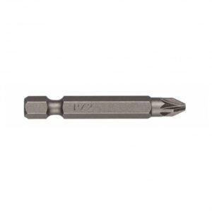 IRWIN 10504406 Screwdriver Bit Pozidriv Pz2 - 1/4?/50mm  (2pcs)