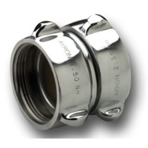 AKRON 1.5" DOUBLE FEMALE ADAPTER - 335-1.5