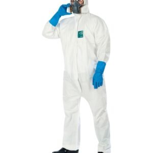 Ansell AlphaTec 1800 Disposable Coverall - WH18-B-10-111