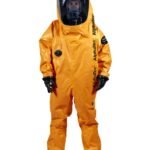 Ansell AlphaTec? FLASH Gas-Tight Chemical Protective Suit - CV / VP1