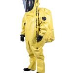 Ansell AlphaTec? VPS Gas-Tight Chemical Protective Suit
