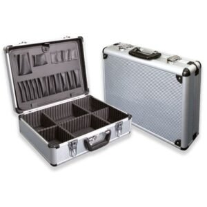 TAC Aluminum Frame Tool Case