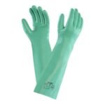 Ansell AlphaTec? 37-185 Nitrile Chemical Resistant Gloves