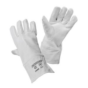 Argon Welding Gloves Size: 14"