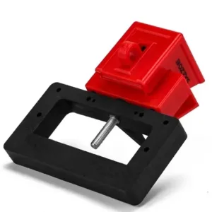 Large Clamp-on Breaker Lockout - Boshi - BD-D13
