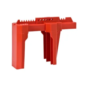 Brady® 4-Legged Ball Valve Lockout - 800111