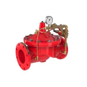 CLA-VAL 90A/G-21 Fire Protection 10 Inch Pressure Reducing Valve Class 150 RF
