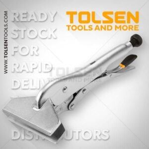 TOLSEN Clamp METAL 250MM 10