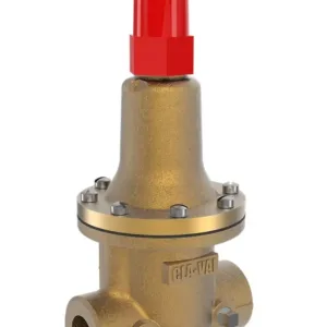 Claval Pressure Relief Valve, Threaded Ends, Range: 100-300 PSI, UL/FM/QCD Approved, DB-55L-60
