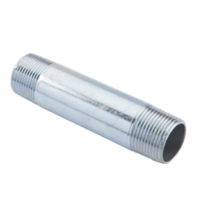 CONDUIT NIPPLE 1.5" LENGTH-6" RGS HDG, Brand: SSP