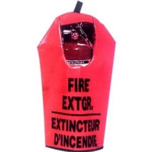 FIRE EXTINGUISHER COVER (With Window) for 20lb.