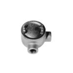 CROUSE HINDS - GUAL,CONDUIT OUTLETBOX EXPLOSION PROOF