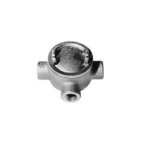 CROUSE HINDS - GUAT, CONDUIT OUTLETBOX EXPLOSION PROOF