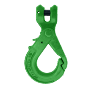 CLEVIS SELF LOCKING HOOK