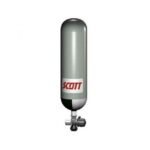 3M Scott  9.0 litre 200 bar Steel Cylinder - CYL-1800