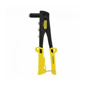 STANLEY STHT69800-8 Heavy Duty Riveter 4 Nozzles.