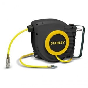 STANLEY 9045698TN Hose 9m Quick Coupling In Plastic Case