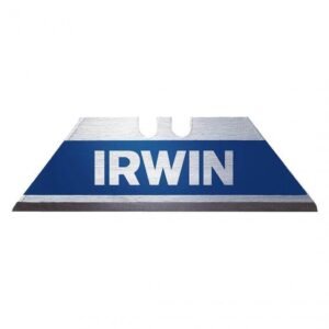 IRWIN 10504241 Bi-Metal Blue Trapezoid blades  (10pcs/pack)