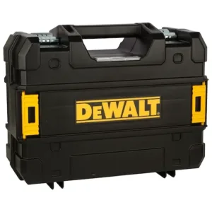 DeWALT Cross Multiline Green Laser 12V (3 X 360 Degree) - DCE089D1G-GB