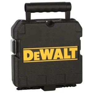 DeWALT Green Beam Cross Line Laser Max Range, 50m  -DW088CG-XJ