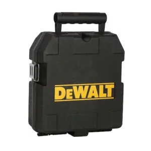 DeWALT Multiline Laser, Self-levelling, 50m - DW089K-XJ