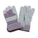 SIngle palm leather gloves