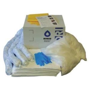 OIL-DRI L91315R Spill Kit Refill, Oil-Based Liquids