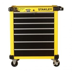STANLEY STST74306-8 27" Roller Tool Cabinet + 7 Drawers