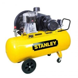 STANLEY BA 851/11/500 500 Liter Lubricated Air Compressor