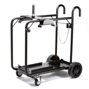 Esab 0349313450 4 Wheel Trolley for Welding Machine warrior 500i