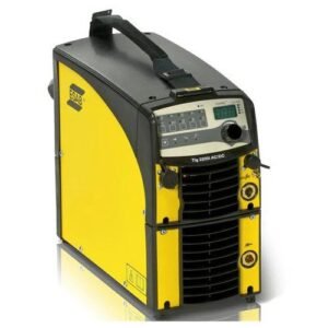 ESAB Caddy?
Tig 2200i AC/DC