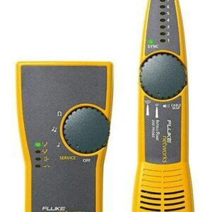 Fluke IntelliTone? Pro 200 LAN Toner, Tracer and Probe