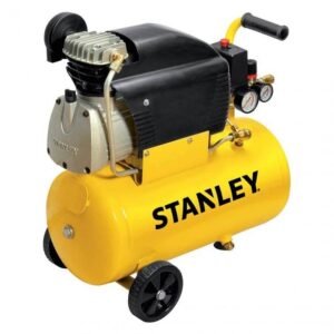 STANLEY D 211/8/24 24 Liter Lubricated Air Compressor