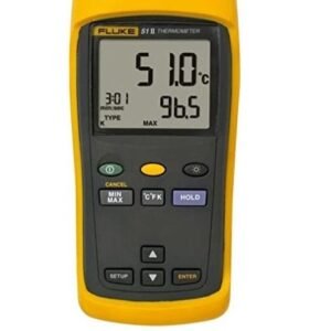 Fluke 51 II Single Input Digital Thermometer