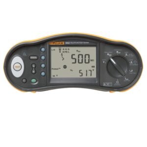 Fluke-1662 Installation Tester, Multifunction