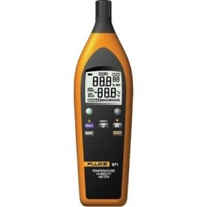 Fluke 971 Temperature Humidity Meter