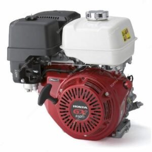 Honda Petrol Engine, GX390-QXE, 4 Stroke, 11.8 HP, 389CC