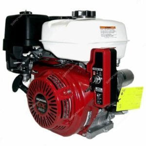 Honda Petrol Engine, GX390-VXE, 4 Stroke, 11.8 HP, 389CC