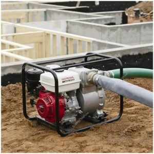 Honda Trash Pump, WT30XK4, 3 Inch, 270CC